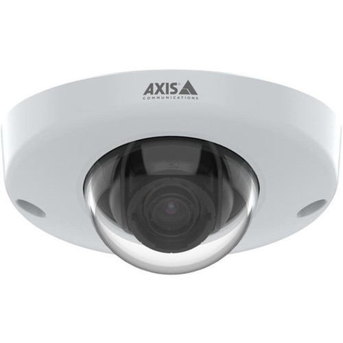 AXIS P3905-R Mk III 2 Megapixel Full HD Network Camera - Color - 10 Pack - Dome - Zipstream H264B H265 Motion JPEG - 1920 x 1080 02670-021