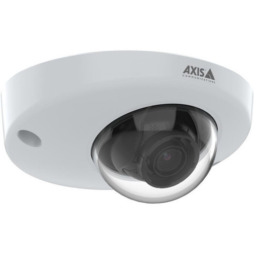 AXIS P3905-R Mk III 2 Megapixel Full HD Network Camera - Color - 10 Pack - Dome - Zipstream H264B H265 Motion JPEG - 1920 x 1080 02670-021