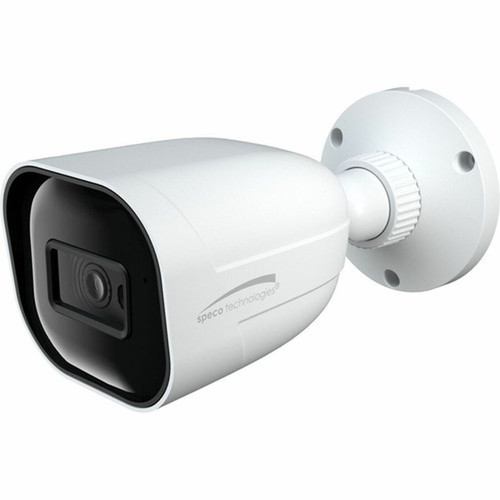 Speco VLB9 2 Megapixel Full HD Surveillance Camera - Color - Bullet - White - 6560 ft 1999 m Infrared Night Vision - 1920 x 1080 - VLB9