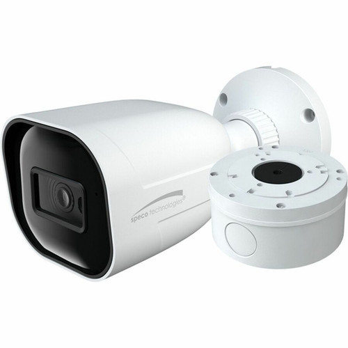 Speco VLB9 2 Megapixel Full HD Surveillance Camera - Color - Bullet - White - 6560 ft 1999 m Infrared Night Vision - 1920 x 1080 - VLB9