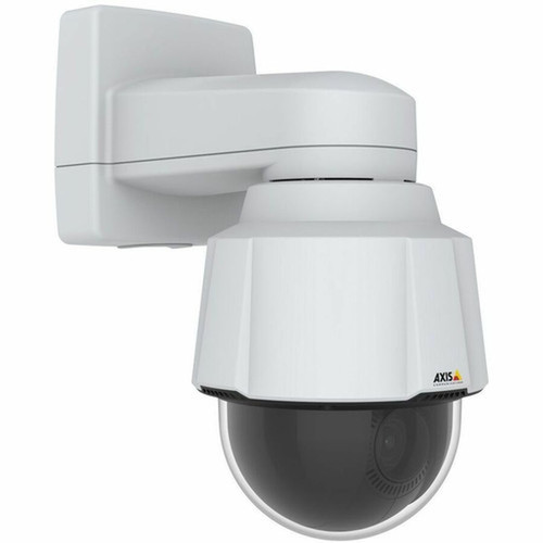AXIS P5654-E Mk II Full HD Network Camera - Color - White - TAA Compliant - H264 MPEG-4 Part 10AVC H265 MPEG-H Part 2HEVC - 02914-001