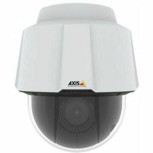 AXIS P5654-E Mk II Full HD Network Camera - Color - White - TAA Compliant - H264 MPEG-4 Part 10AVC H265 MPEG-H Part 2HEVC - 02914-001