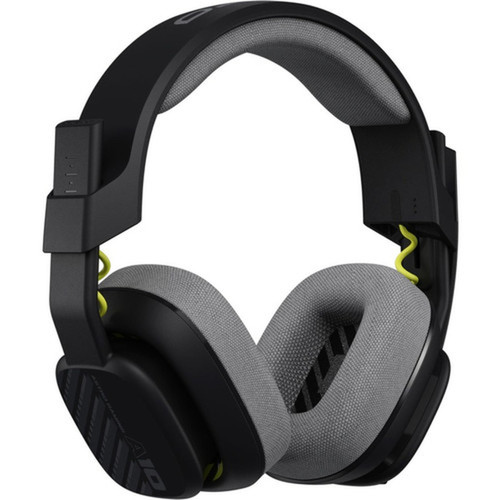 Astro A10 Headset - Stereo - Mini-phone 35mm - Wired - 32 Ohm - 20 Hz - 20 kHz - Over-the-ear - Binaural - Ear-cup - Microphone - 939-002055