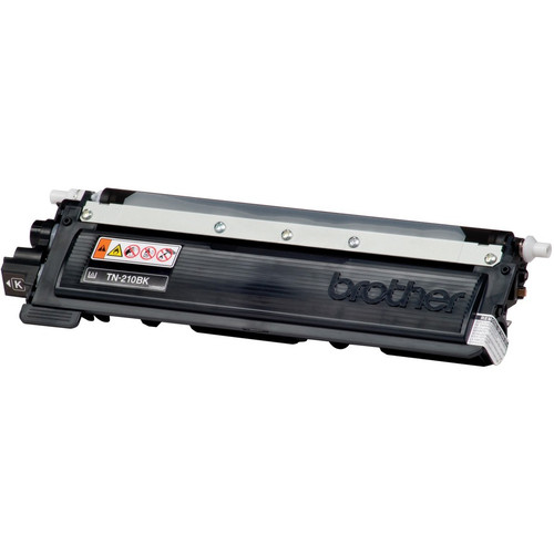 Brother TN210BK Original Toner Cartridge - Laser - 2200 Pages - Black - 1 Each (Fleet Network)