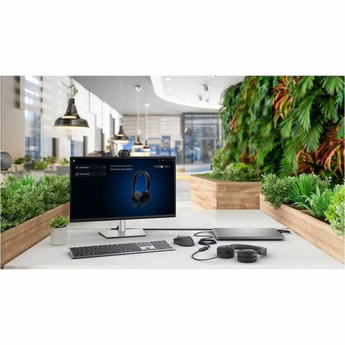 Dell Pro Wired ANC Headset WH5024 - Wired WH5024-DWW