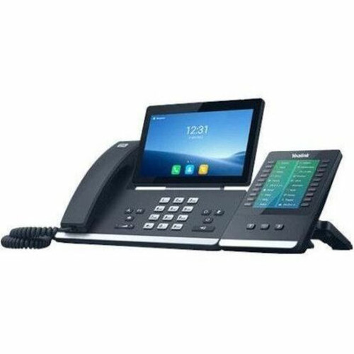 2N D7A IP Phone - Corded - CordedCordless - Wi-Fi Bluetooth - Wall Mountable - VoIP - IEEE 80211abgn - 2 x Network RJ-45 - PoE 02660-001