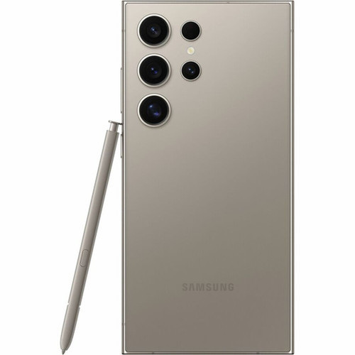 Samsung Galaxy S24 Ultra SM-S928W 256 GB Smartphone - 68 Dynamic AMOLED 2X QHD 3120 x 1440 - Octa-core Cortex X4Single-core 1 GHz SM-S928WZTEXAC