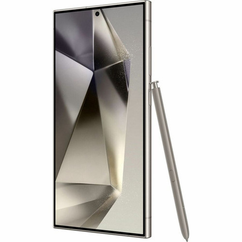 Samsung Galaxy S24 Ultra SM-S928W 512 GB Smartphone - 68 Dynamic AMOLED 2X QHD 3120 x 1440 - Octa-core Cortex X4Single-core 1 GHz SM-S928WZTFXAC