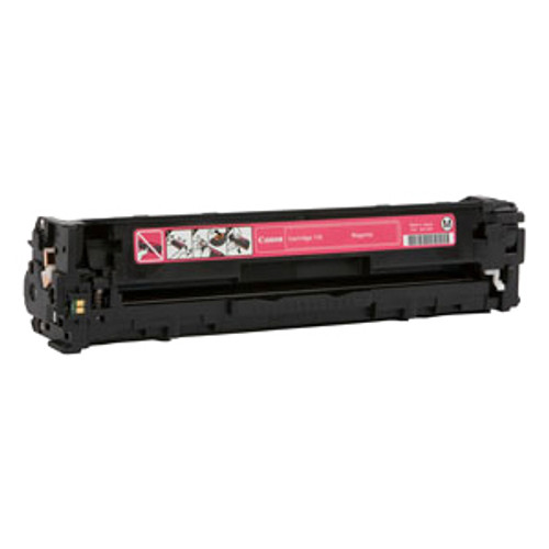 Canon CRG116 Toner Cartridge - Laser - Magenta (Fleet Network)