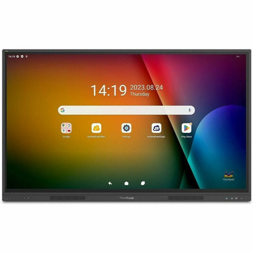 ViewSonic IFP55G1 - 55 ViewBoard Interactive Display - 55 LCD - Infrared IrDA - Touchscreen - 169 Aspect Ratio - 3840 x 2160 - - IFP55G1