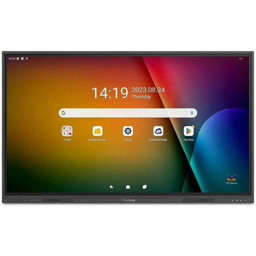ViewSonic IFP65G1 - 65 ViewBoard Interactive Display - 65 LCD - Infrared IrDA - Touchscreen - 169 Aspect Ratio - 3840 x 2160 - - IFP65G1