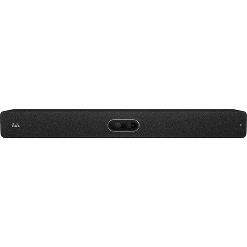 Webex Room Bar Pro TTC4-01 Video Conference Equipment - For Video Conferencing - 3840 x 2160 Video Live - H4601819 H239 H323 CS-BARPRO-C-K9
