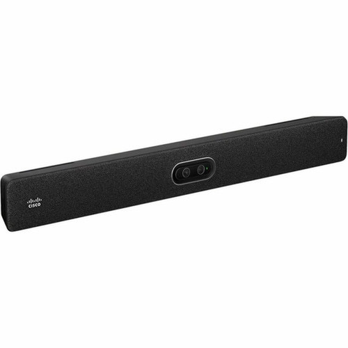 Webex Room Bar Pro TTC4-01 Video Conference Equipment - For Video Conferencing - 3840 x 2160 Video Live - H4601819 H239 H323 CS-BARPRO-C-K9