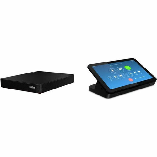 Lenovo ThinkSmart Core 12VT0000US Video Conference Equipment - x Network RJ-45HDMI In - 1 x HDMI Out - USB - Gigabit Ethernet - LAN 12VT0000US