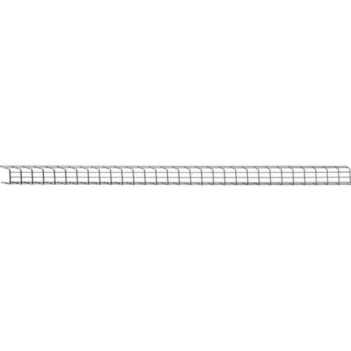 Tripp Lite by Eaton Wire Mesh Cable Tray - 150 x 50 x 3000 mm 6 in x 2 in x 10 ft 10 Pack - Cable Tray - Black Powder Coat - 10 SRWB6210STR10