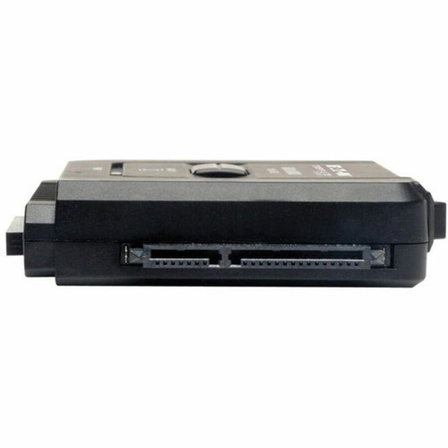 Tripp Lite by Eaton USB 30 to SATA  IDE Combo Adapter - 1 x Type A USB 30 USB Male - 1 x 7-pin Serial ATA 30 SATA Male 1 x 40-pin U338-000