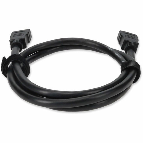 AddOn 15ft 46M HDMI to HDMI 13 Cable - Male to Male - 15 ft HDMI AV Cable for AudioVideo Device TV - First End 1 x HDMI 13 - HDMI2HDMI15F