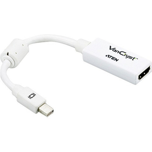 VanCryst Mini DisplayPort to HDMI Adapter - 75 DisplayPortHDMI AV Cable for AudioVideo Device Mac mini Mac Pro MacBook Air - VC980