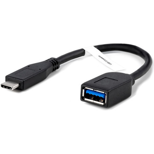 Plugable USB 30 Passive Type-A to Type-C Cable 6in15cm - 79 USBUSB-C Data Transfer Cable for Tablet Phone Notebook Computer USBC-AF3