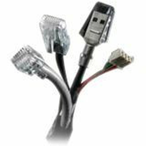 APG Cash Drawer MultiPRO Interface Cable - RJ-12 CD-017A