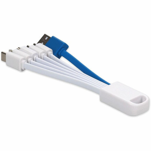 AddOn 127cm 500in Micro-USB Male to USB 20 A Female Black On-the-Go Cable - 5 USB Data Transfer Cable for Tablet PC Phone - USB5IN1CHARGER