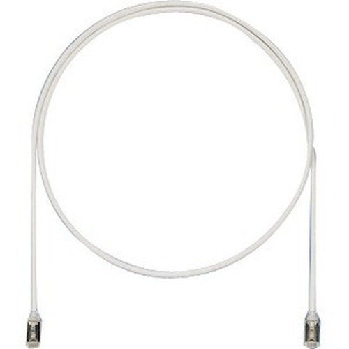 Panduit Cat6a FUTP Network Cable - 164 ft Category 6a Network Cable - First End 1 x RJ-45 Network - Male - Second End 1 x RJ-45 - STP28X5MGR