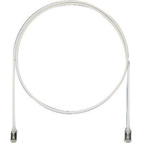 Panduit Cat6a FUTP Network Cable - 164 ft Category 6a Network Cable - First End 1 x RJ-45 Network - Male - Second End 1 x RJ-45 - STP28X5MYL