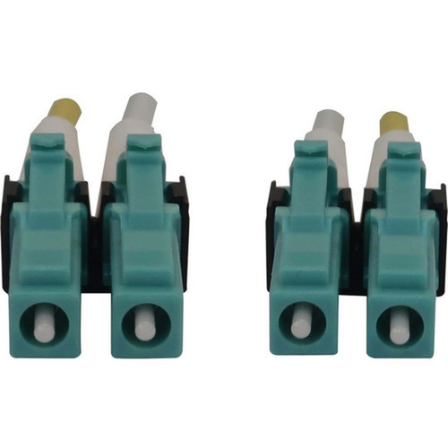 Tripp Lite by Eaton N820X-05M-OM4 Fiber Optic Duplex Network Cable - 164 ft Fiber Optic Network Cable for Network Device Switch - 2 N820X-05M-OM4