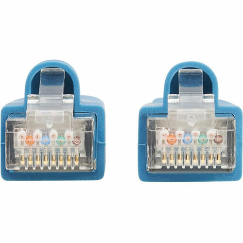 Tripp Lite by Eaton N272L-F05M-BL Cat8 SSTP Network Cable - 164 ft Category 8 Network Cable for Network Device Server Switch PoE N272L-F05M-BL