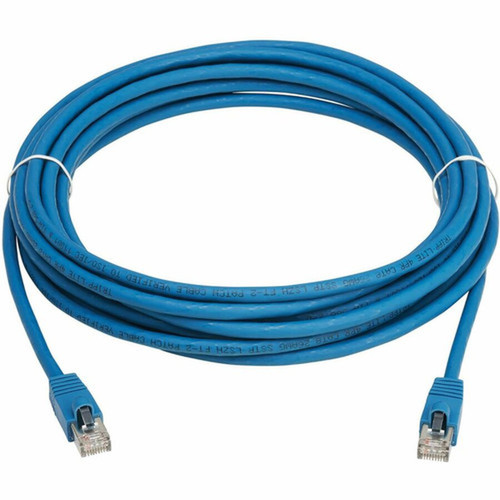 Tripp Lite by Eaton N272L-F05M-BL Cat8 SSTP Network Cable - 164 ft Category 8 Network Cable for Network Device Server Switch PoE N272L-F05M-BL
