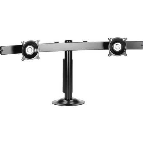 Chief KTG220 Crossbar for Flat Panel Display - Black - 3175 kg Load Capacity - 75 x 75 100 x 100 - VESA Mount Compatible KTG220B