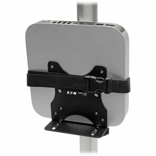 Tripp Lite by Eaton DMATC Mounting Adapter Kit for Monitor Thin Client - Black Powder Coat - 1 Displays Supported - 5 kg Load - 100 DMATC