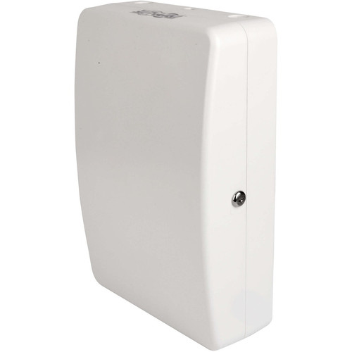 Tripp Lite by Eaton EN1812 Mounting Box for Wireless Access Point, Router, Modem - White - White (Fleet Network)