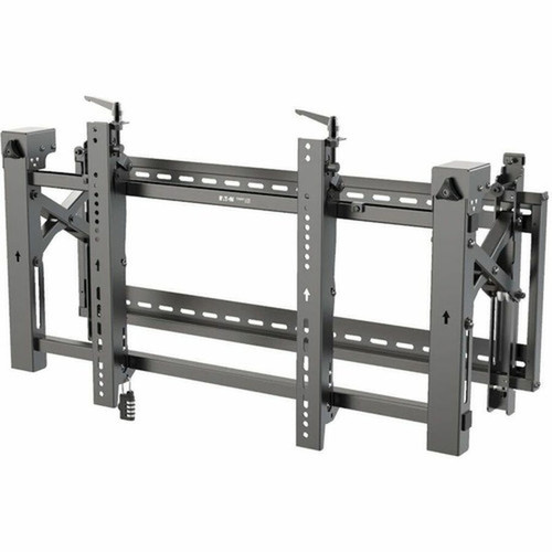 Tripp Lite by Eaton DWMSCL4570VW Wall Mount for TV Monitor Interactive Display Whiteboard Flat Panel Display - Black - Height - 1 DWMSCL4570VW