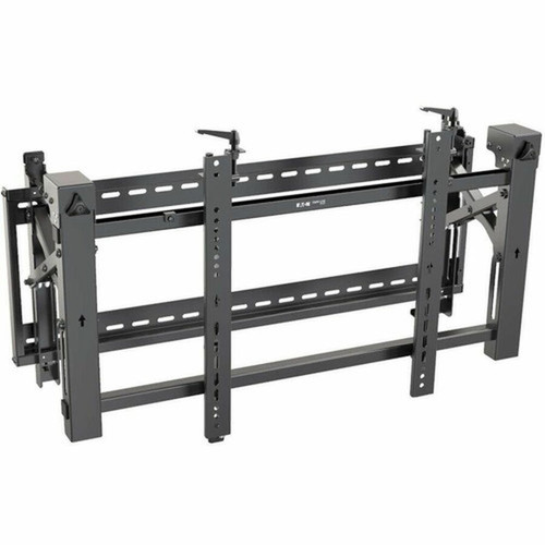 Tripp Lite by Eaton DWMSCL4570VW Wall Mount for TV Monitor Interactive Display Whiteboard Flat Panel Display - Black - Height - 1 DWMSCL4570VW
