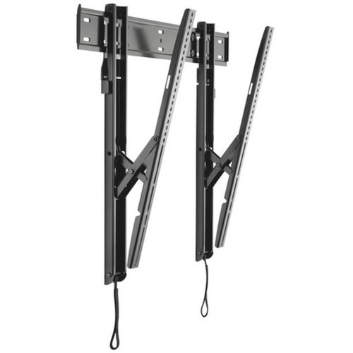 Chief Thinstall LTTU Wall Mount for Flat Panel Display - Black - 1 Displays Supported - 37 to 63 Screen Support - 4536 kg Load LTTU