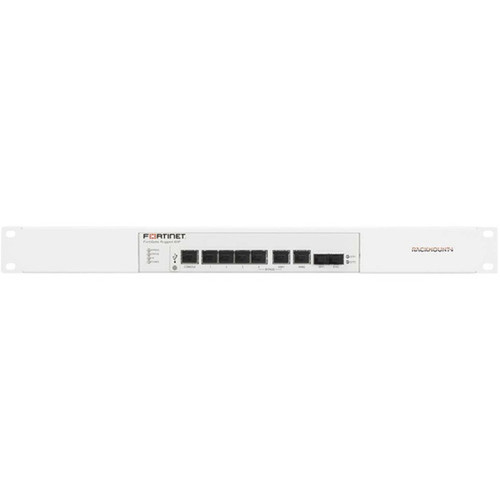 RACKMOUNTIT FortiRack RM-FR-T16 Rack Shelf - For Firewall - 1U Rack Height x 19 48260 mm Rack Width - Rack-mountable - Signal RM-FR-T16