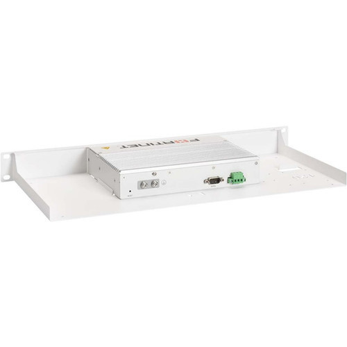 RACKMOUNTIT FortiRack RM-FR-T16 Rack Shelf - For Firewall - 1U Rack Height x 19 48260 mm Rack Width - Rack-mountable - Signal RM-FR-T16