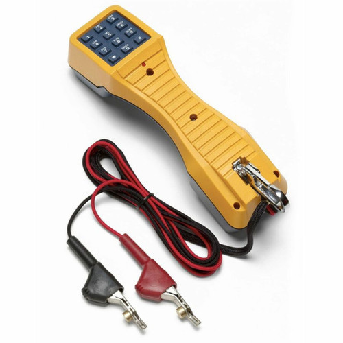Fluke Networks TS19 Test Set - Open Circuit Testing Short Circuit Testing 19800009