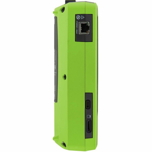 NetAlly LinkRunner 10G Advanced Ethernet Tester - Network Testing Twisted Pair Cable Testing Open Circuit Testing Short Circuit PoE LR10G-200-KIT