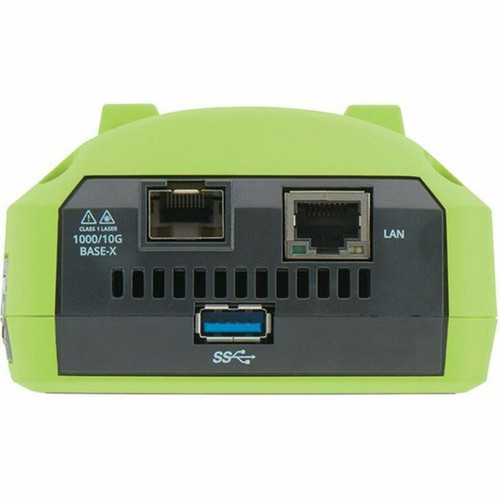 NetAlly LinkRunner 10G Advanced Ethernet Tester - Network Testing Twisted Pair Cable Testing Open Circuit Testing Short Circuit PoE LR10G-200-KIT