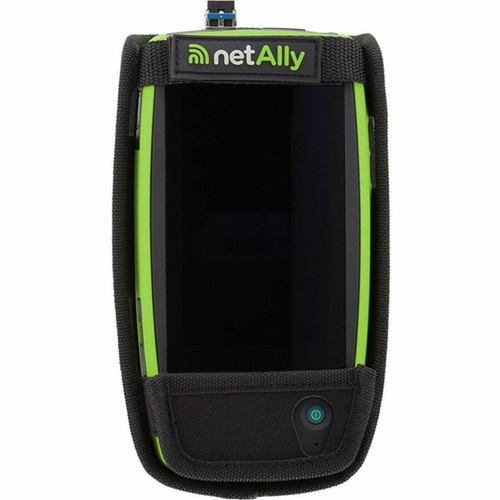 NetAlly LinkRunner 10G Advanced Ethernet Tester - Network Testing Twisted Pair Cable Testing Open Circuit Testing Short Circuit PoE LR10G-200-KIT