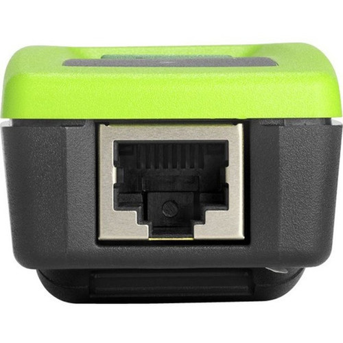 NetAlly LinkSprinter Network Tester - PoE Testing - 1 x PoE Ports - Twisted Pair - Wireless LAN - 2Number of Batteries Supported LSPRNTR-300-10PK