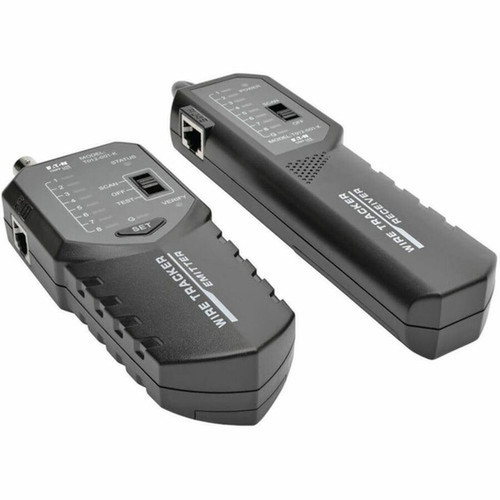 Tripp Lite by Eaton T012-001-K Testing Device - Cable Signal Testing Cable Tracing LAN Cable Testing Optical Power Testing Short - T012-001-K