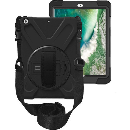 CODi Carrying Case for 97 Apple iPad 5th Generation iPad 6th Generation Tablet - Hand Strap Shoulder Strap C30705030