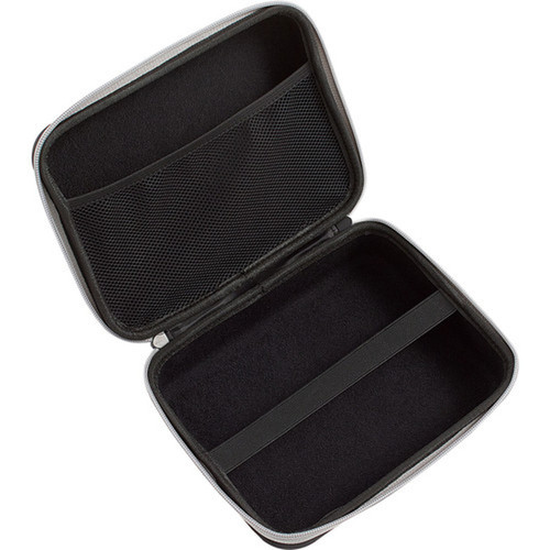 Verbatim Carrying Case Nintendo Gaming Console - Black - Ethylene Vinyl Acetate EVA Fabric Exterior Material - Foam Interior - - 1 99799