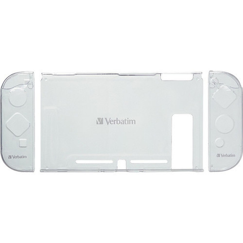 Verbatim Carrying Case Nintendo Gaming Console - Scratch Resistant Dust Resistant - 1 Pack 70220