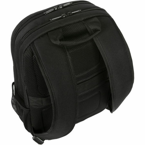 Targus GeoLite EcoSmart TSB962GL Carrying Case Backpack for 14 to 16 Notebook Water Bottle Umbrella Travel - Black - Water - - TSB962GL