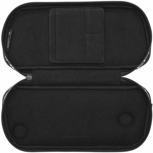 Asus ROG Carrying Case Pouch ROG Travel Memory Card Credit Card Gaming Console - Black - Water Resistant Spill Resistant - Body 90NV00D0-B10000