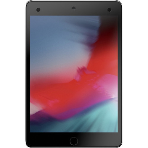OtterBox iPad mini 5th Gen Alpha Glass Screen Protector Clear - For LCD iPad mini 5 - Nick Resistant Fingerprint Resistant Scratch 77-62226